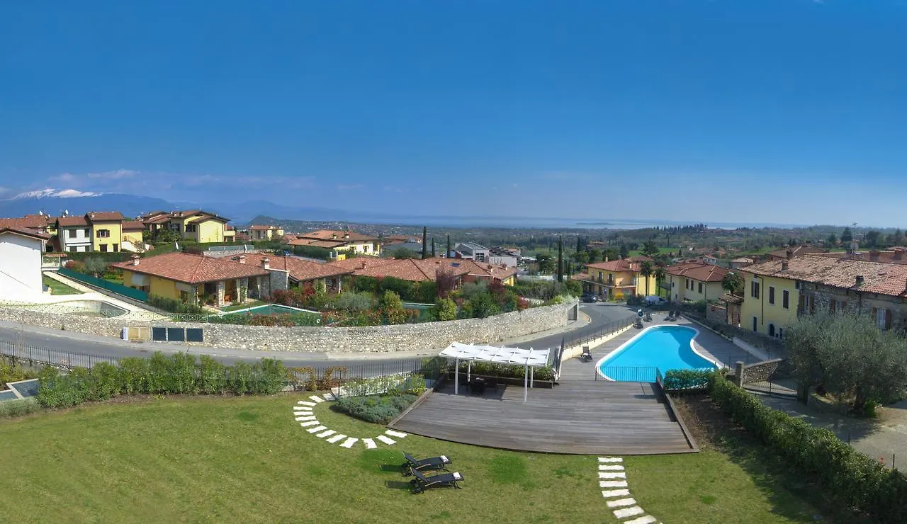 Palazzo Archi Holiday Apartments Polpenazze del Garda