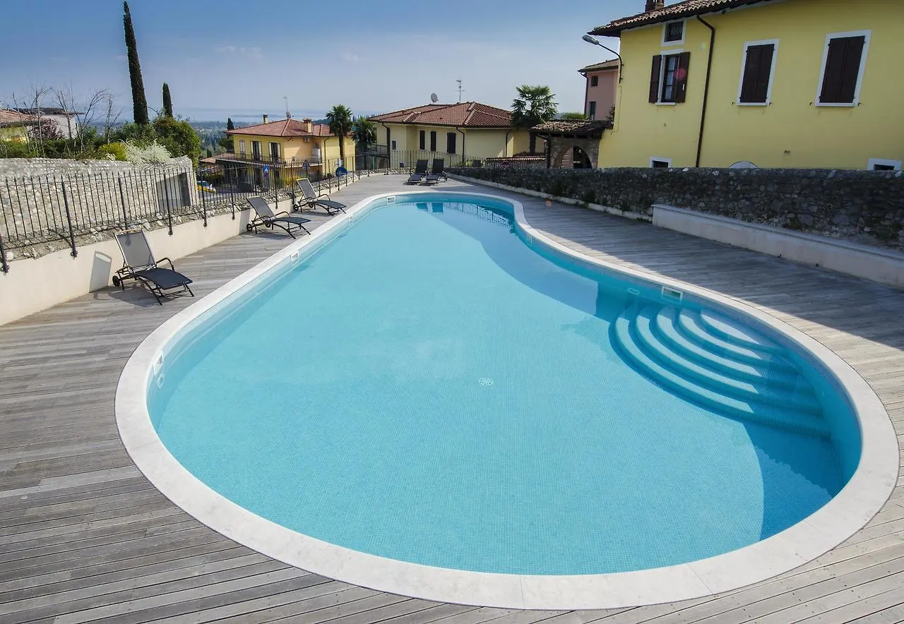 Palazzo Archi Holiday Apartments Polpenazze del Garda 0*,